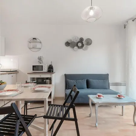 Apartament Les Portes De La Mer-1 Touques