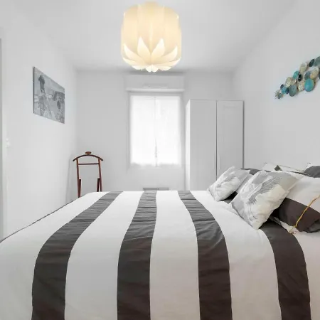 Les Portes De La Mer-1 Apartamento