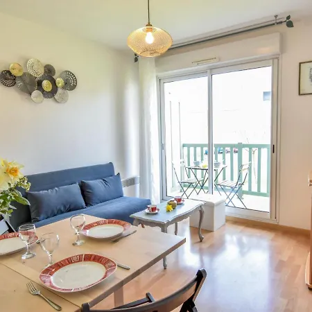 Apartamento Les Portes De La Mer-1 Touques